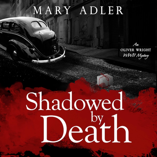 Book cover for Shadowed by Death