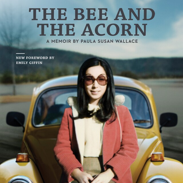 Book cover for The Bee and the Acorn