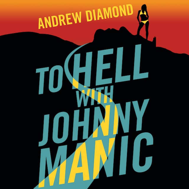 Boekomslag van To Hell with Johnny Manic