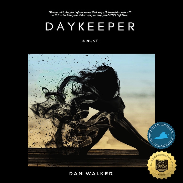 Couverture de livre pour Daykeeper