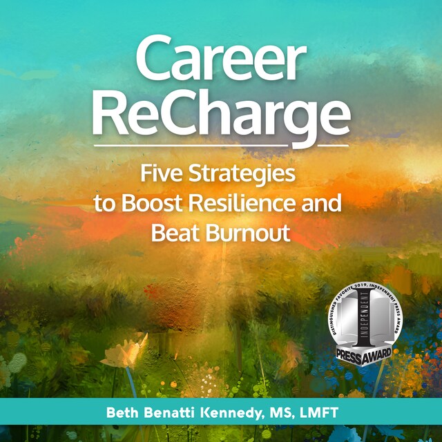 Buchcover für Career ReCharge