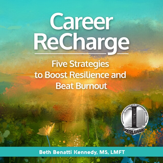 Couverture de livre pour Career ReCharge