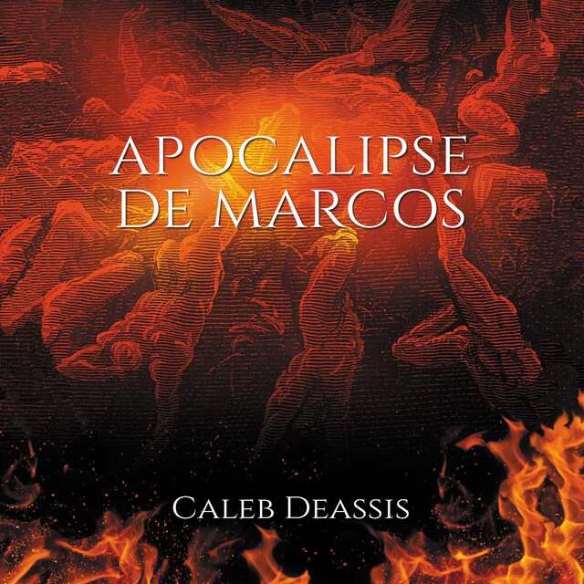 Copertina del libro per Apocalipse de Marcos