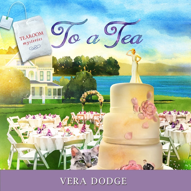 Book cover for To A Tea