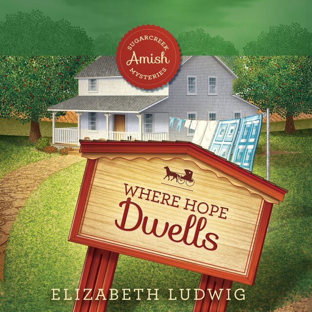 Couverture de livre pour Where Hope Dwells