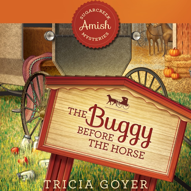 Couverture de livre pour The Buggy Before the Horse