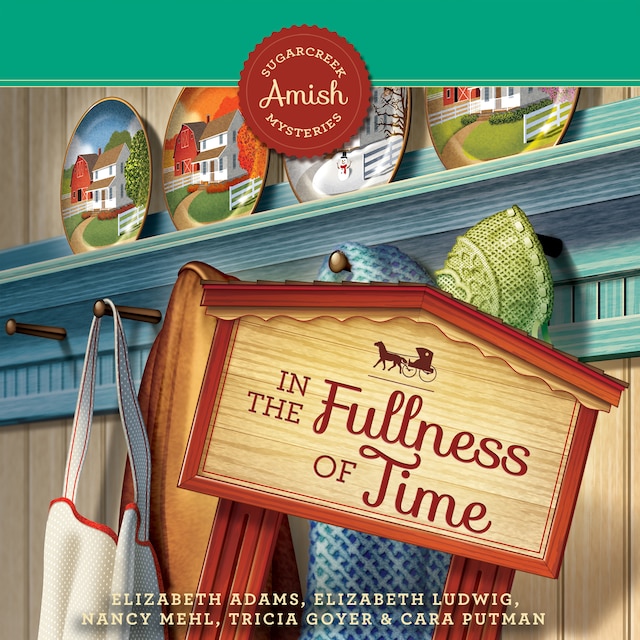 Book cover for In the Fullness of Time
