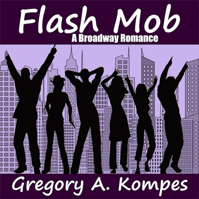 Book cover for Flash Mob