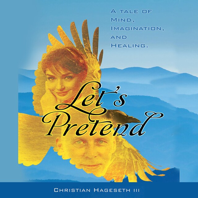 Book cover for Let's Pretend