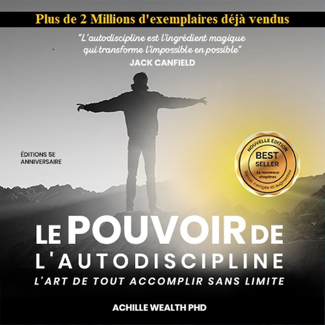 Book cover for Le Pouvoir De L'autodiscipline