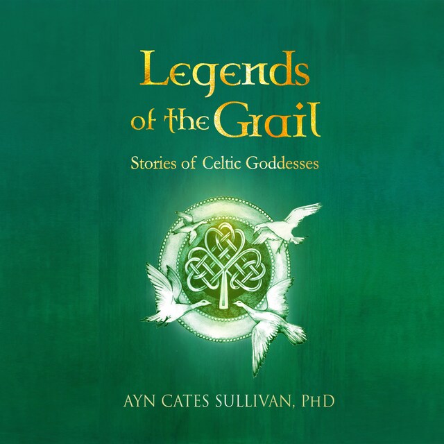 Book cover for Legends of the Grail