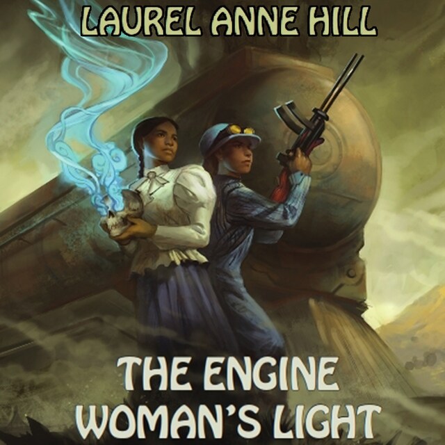 The Engine Woman's Light Buchcover für The Engine Woman's Light