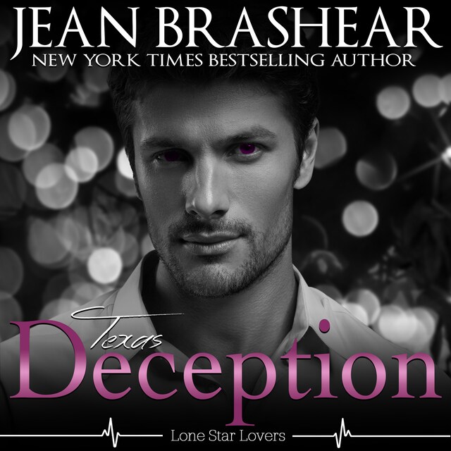 Book cover for Texas Deception