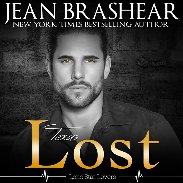 Portada de libro para Texas Lost