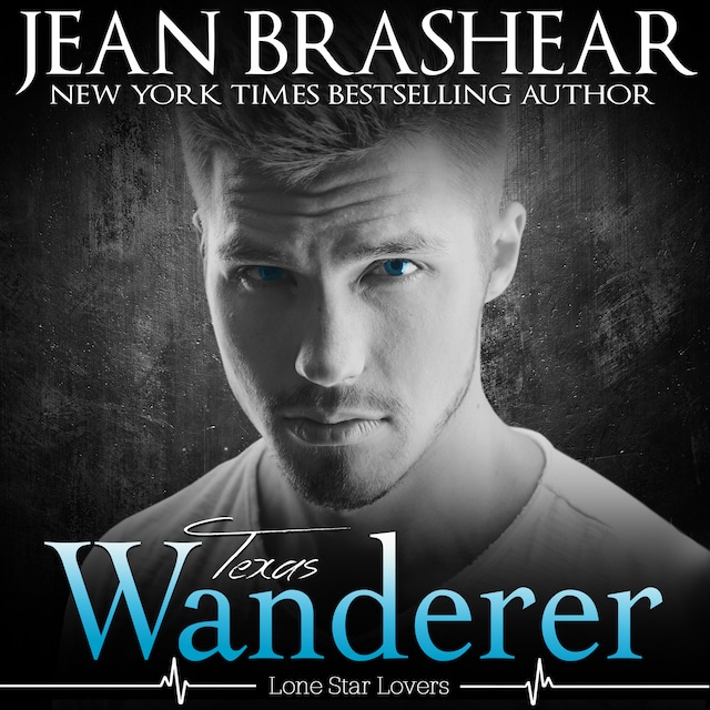 Book cover for Texas Wanderer
