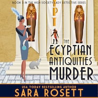 The Egyptian Antiquities Murder