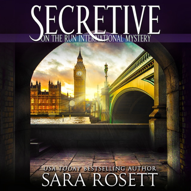 Book cover for Secretive