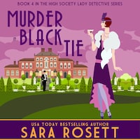 Murder in Black Tie