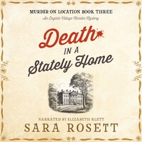 Death in a Stately Home
