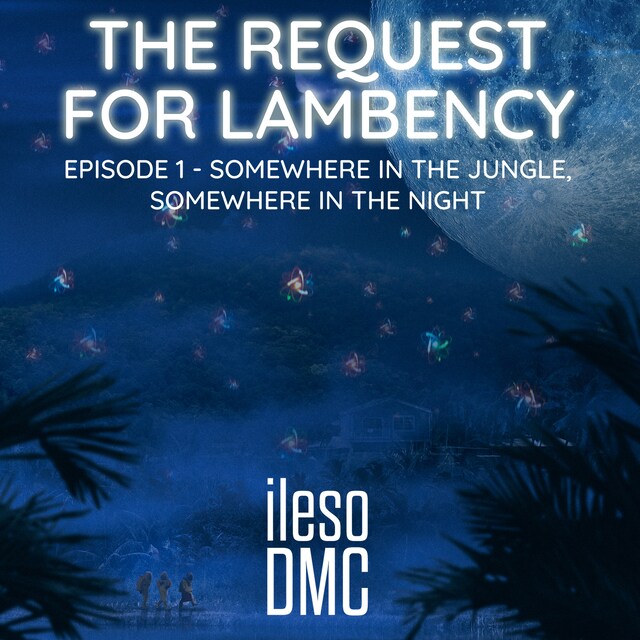 Couverture de livre pour The Request for Lambency