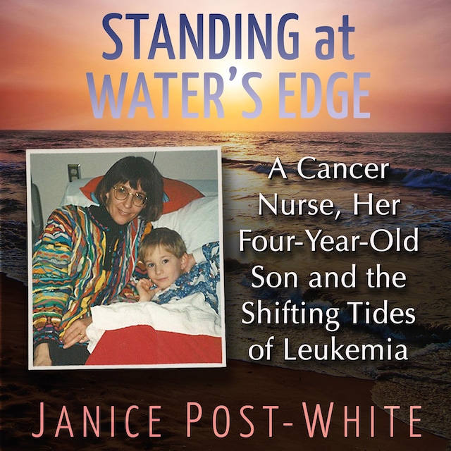 Book cover for Standing at Water's Edge