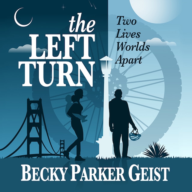 Book cover for The Left Turn