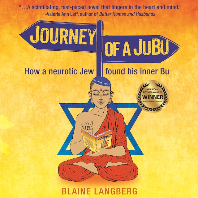 Book cover for Journey of a JuBu