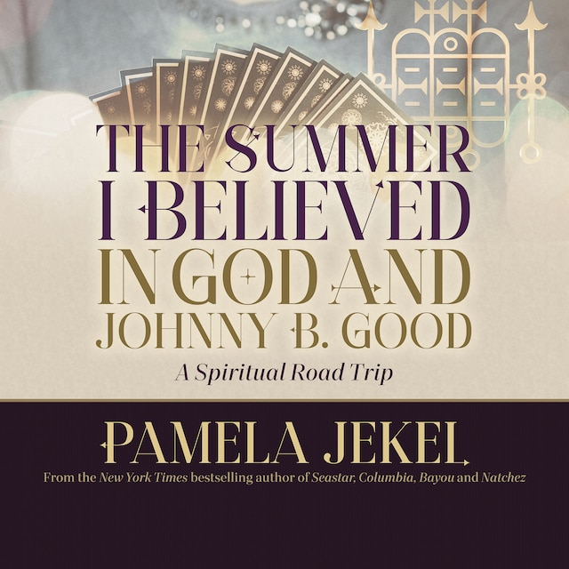Book cover for The Summer I Believed in God and Johnny B. Good