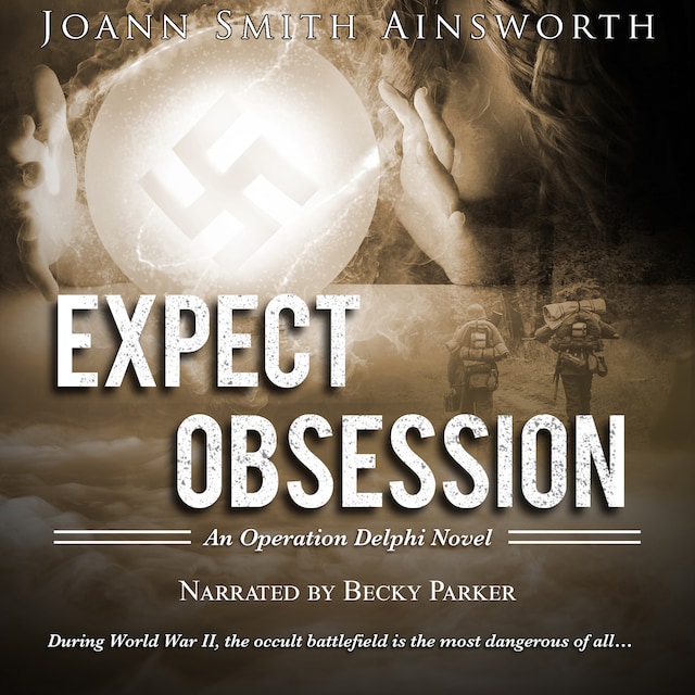 Book cover for Expect Obsession