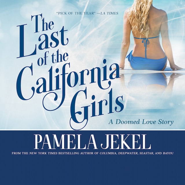 Boekomslag van The Last of the California Girls