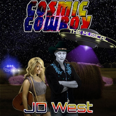 COSMIC COWBOY the MUSICAL