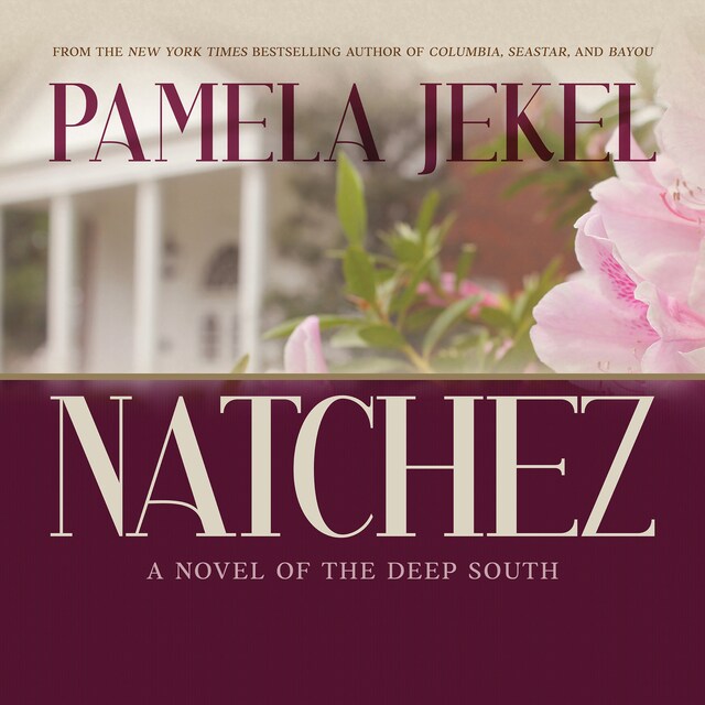 Book cover for Natchez