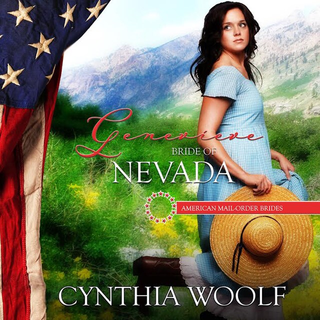 Book cover for Genevieve: Bride of Nevada