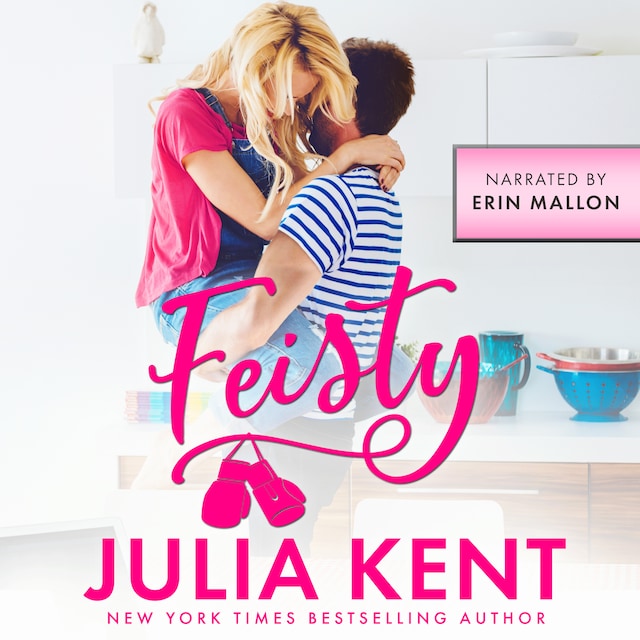 Book cover for Feisty