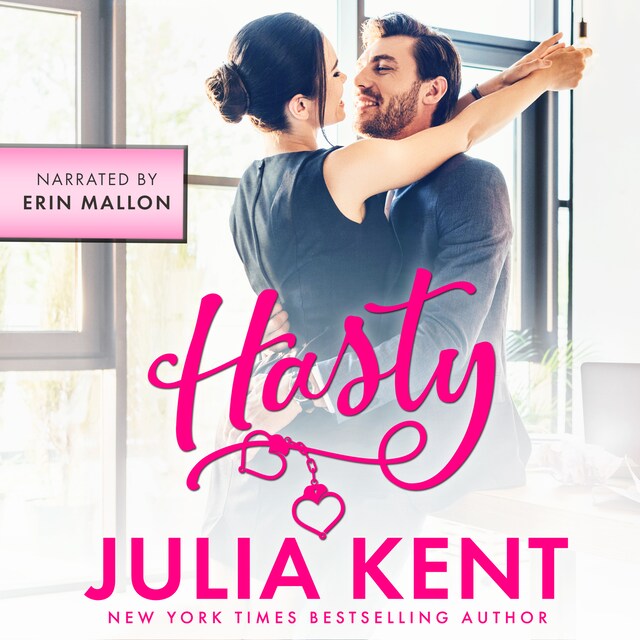 Book cover for Hasty