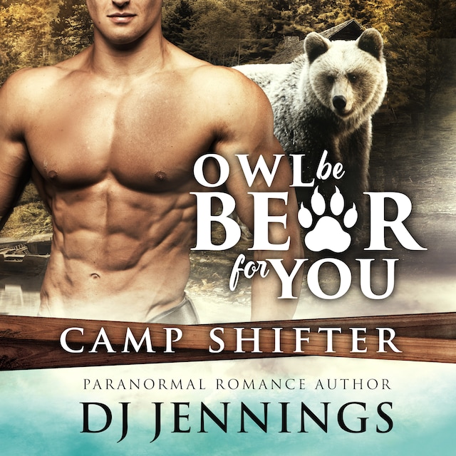 Book cover for Owl Be Bear For You