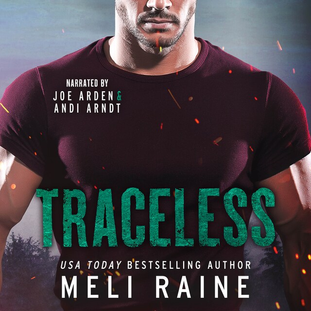 Book cover for Traceless