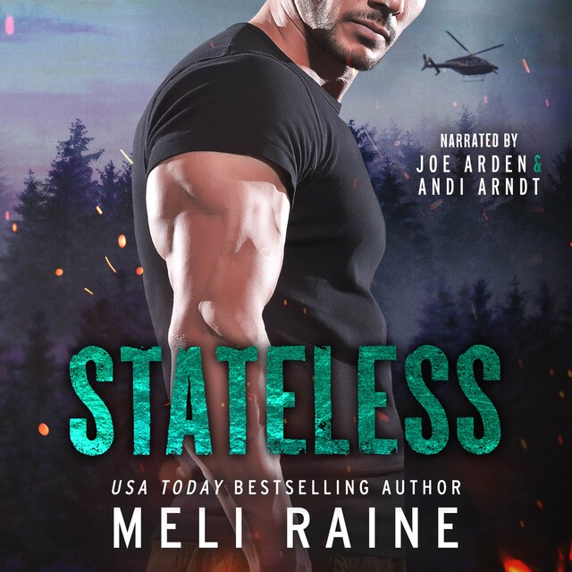 Book cover for Stateless