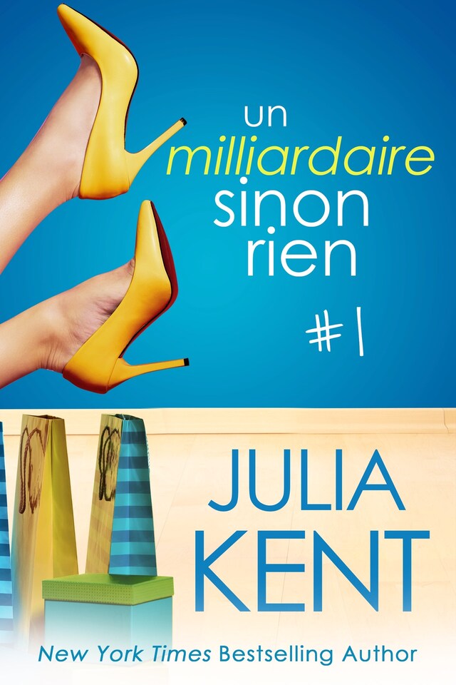 Buchcover für Un milliardaire sinon rien, tome 1