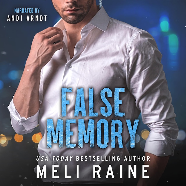 Book cover for False Memory