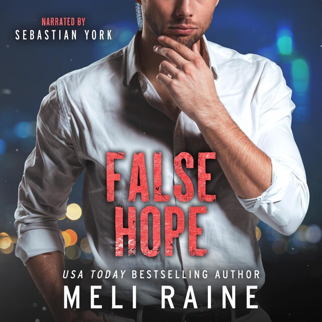 Book cover for False Hope