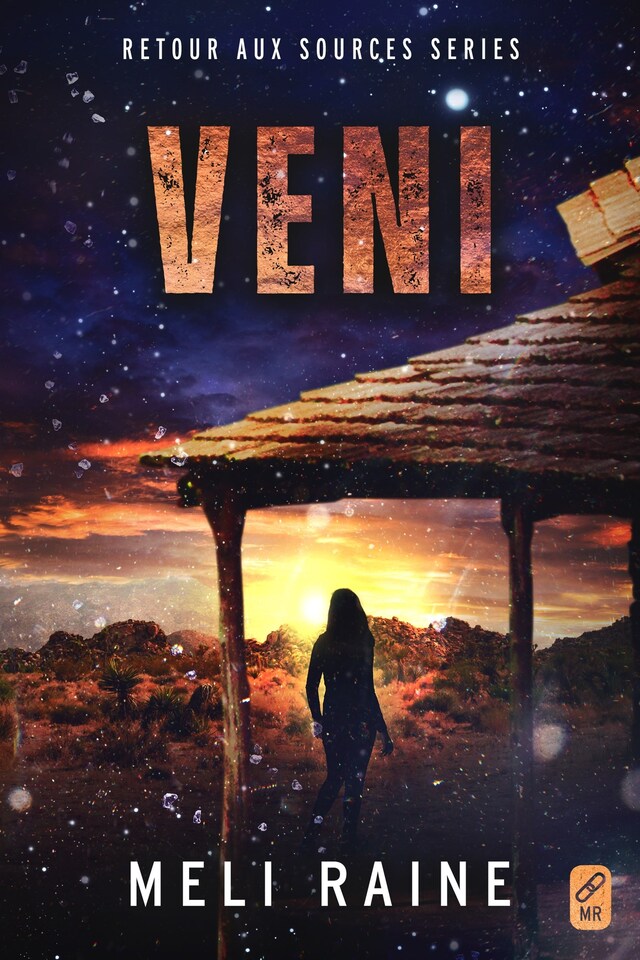 Book cover for Veni