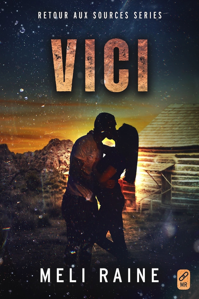 Book cover for Vici