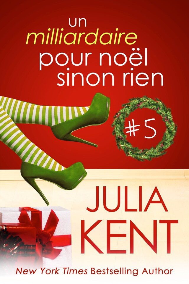 Buchcover für Un milliardaire pour noel sinon rien