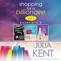 Shopping for a Billionaire Vol 2 (Books 6-8)