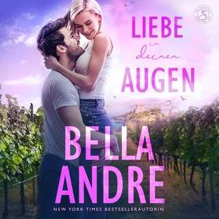 Liebe in deinen Augen (Die Sullivans 1) als Hörbuch