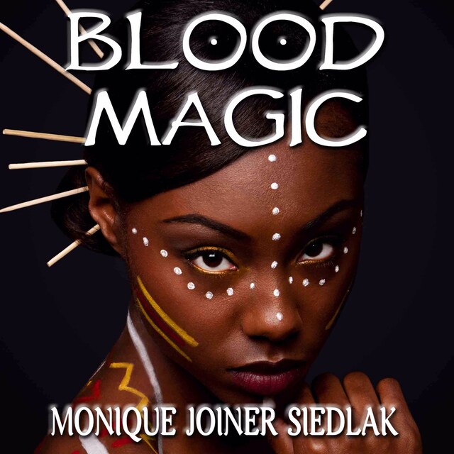 Book cover for Blood Magic