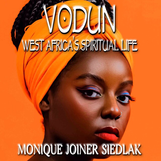 Buchcover für Vodun