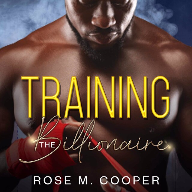 Book cover for Training the Billionaire