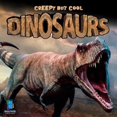 Creepy but Cool Dinosaurs